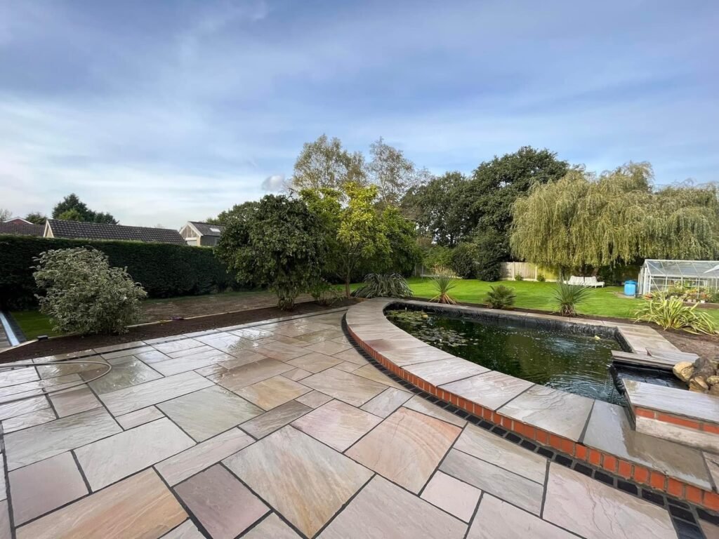 Raveena Sanstone Paver