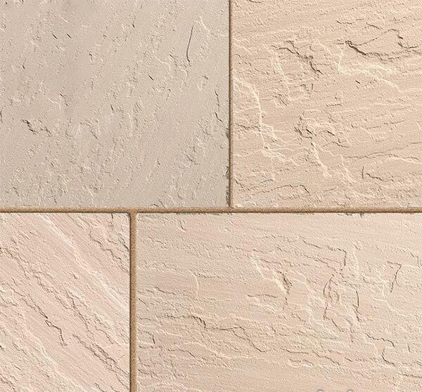 Sahara Beige Natural Pavers