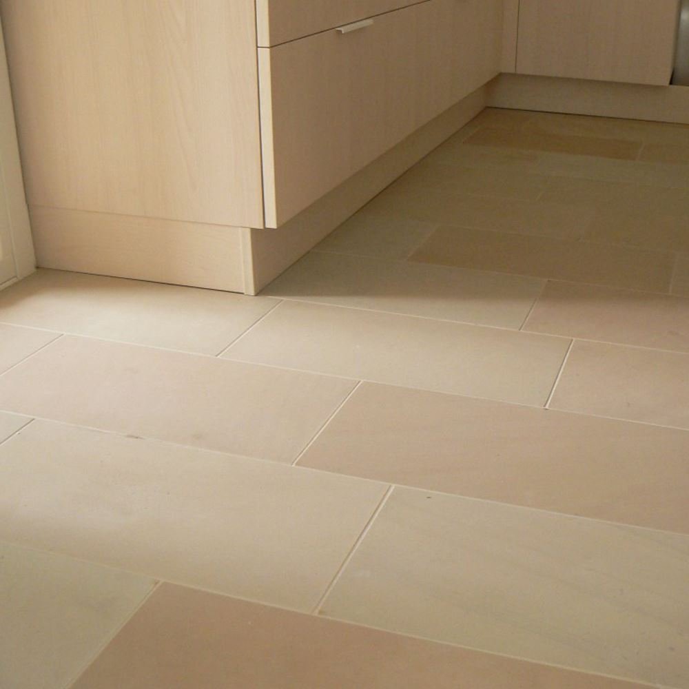 Sahara Beige Sandstone Honed