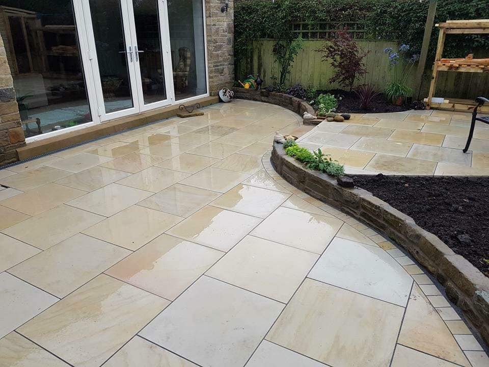 Tint mint honed finish