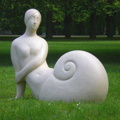 artpark sculpture vera viglina the snail 1