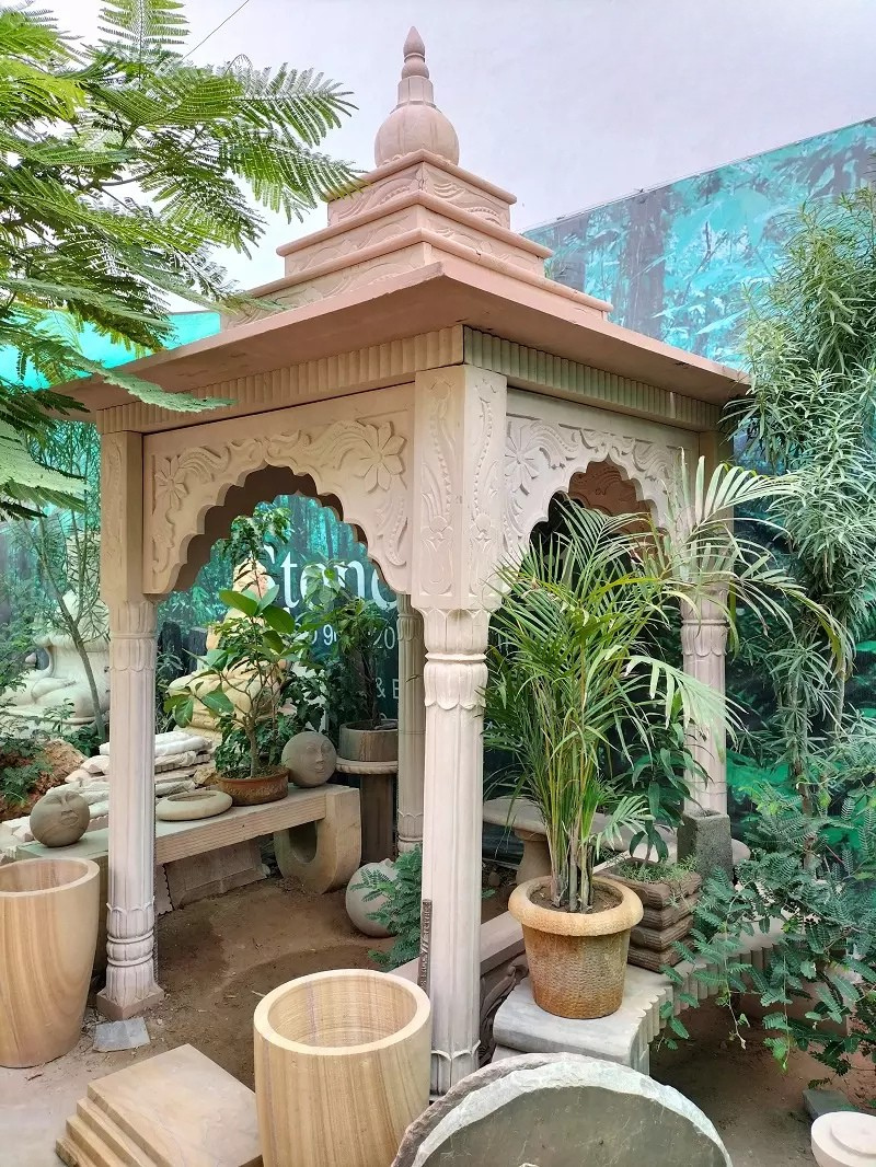 gazebo