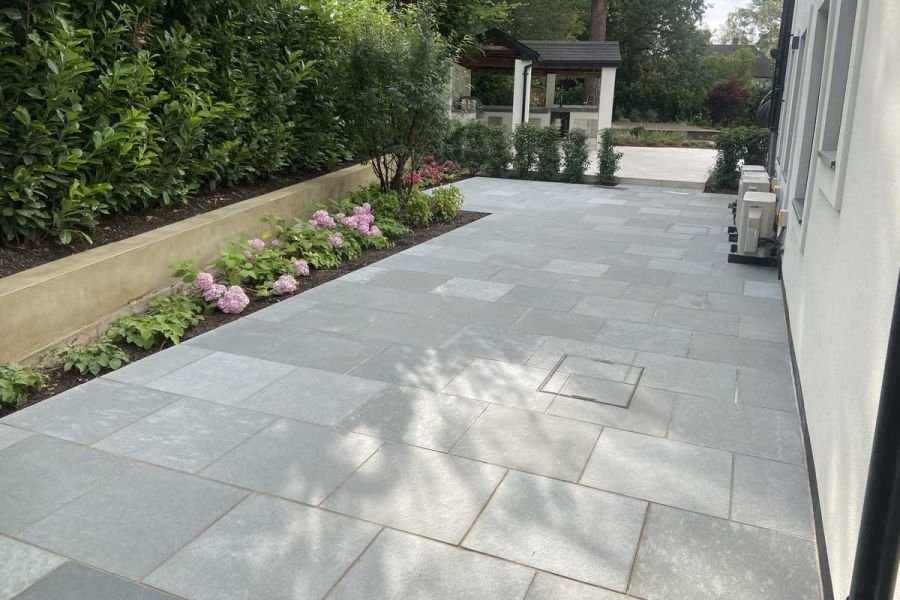 thouvenin landscapes kota blue limestone paving