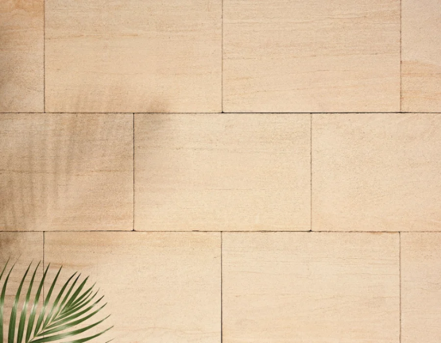 Sahara Gold Sawn Shortblast