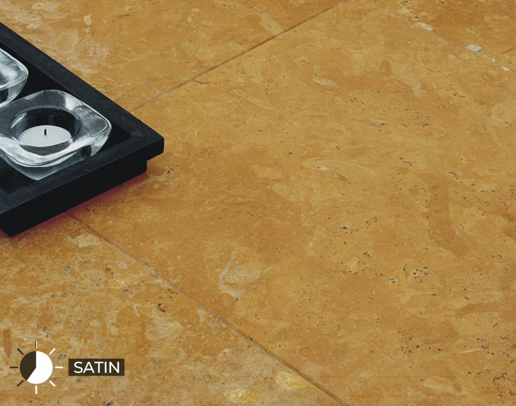 Sunflower Gold Limestone