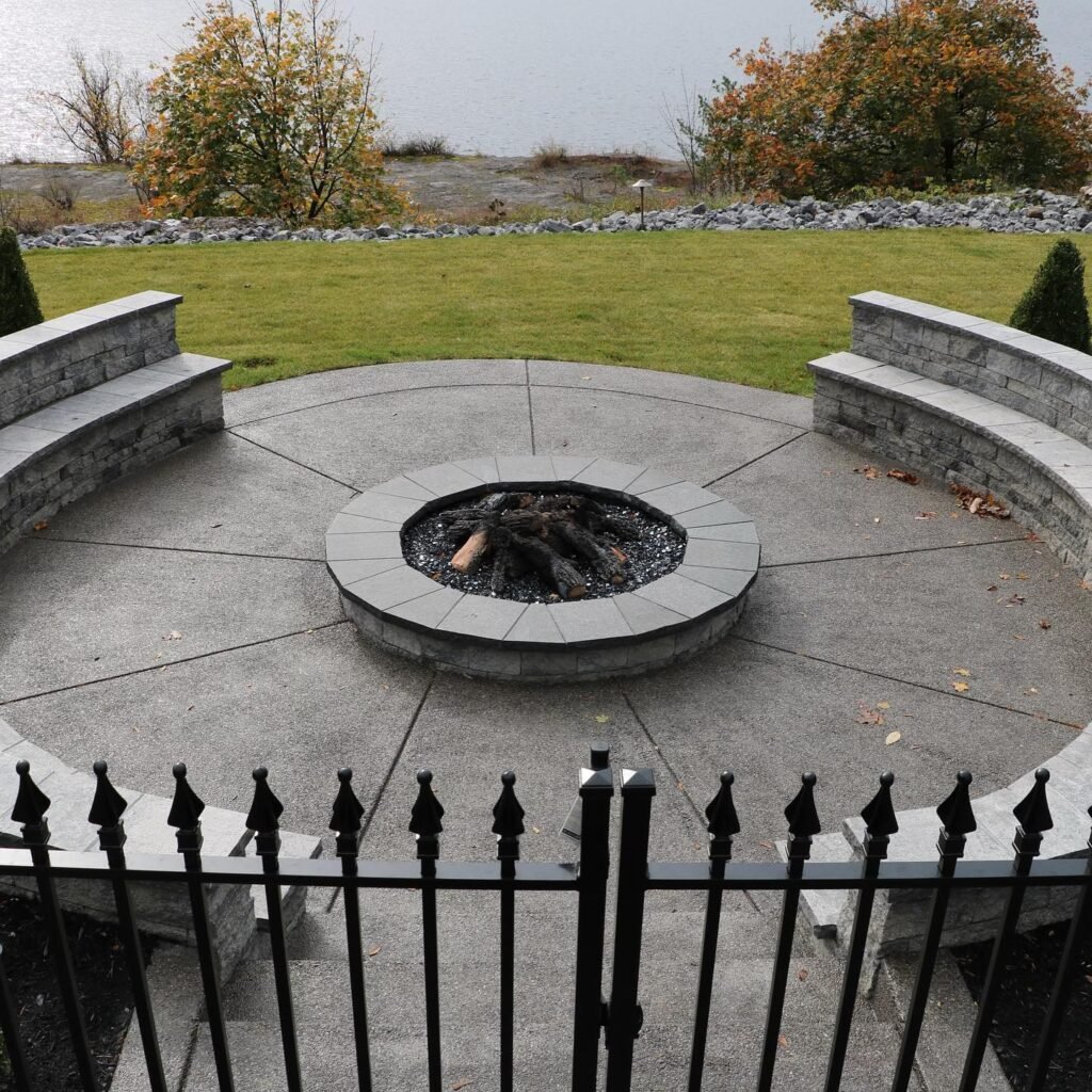 Firepit 3 Natural Stones Direct from Quarry Owners, Manufacturers, and Exporters. 123624430 3635662803162668 3626236183762066183 n