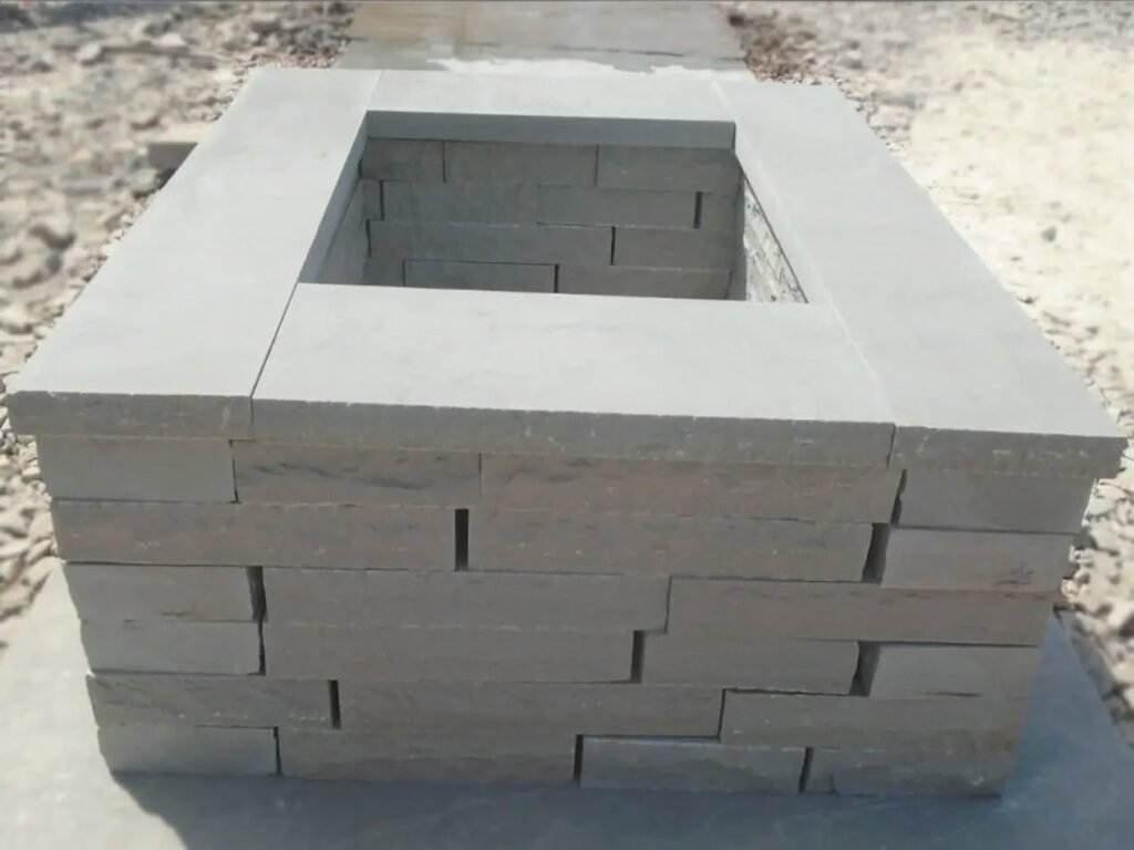 Firepit 9 Natural Stones Direct from Quarry Owners, Manufacturers, and Exporters. 541042946 1189819603166867 7924768715790239191 n
