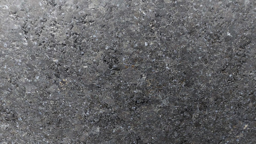 ASH BLACK LEATHER