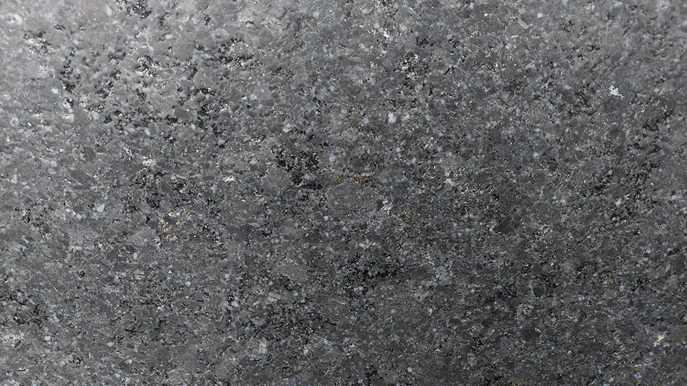 ASH BLACK LEATHER
