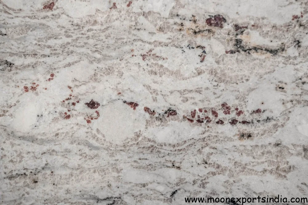 Antique White Granite