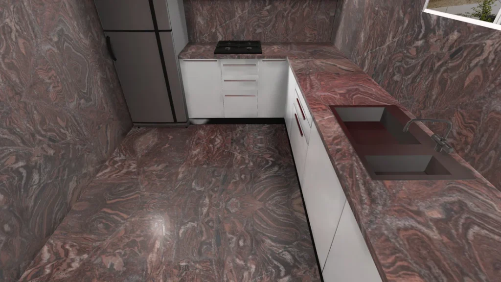 Boss Paradiso Granite MAMTA MARBLES 2919