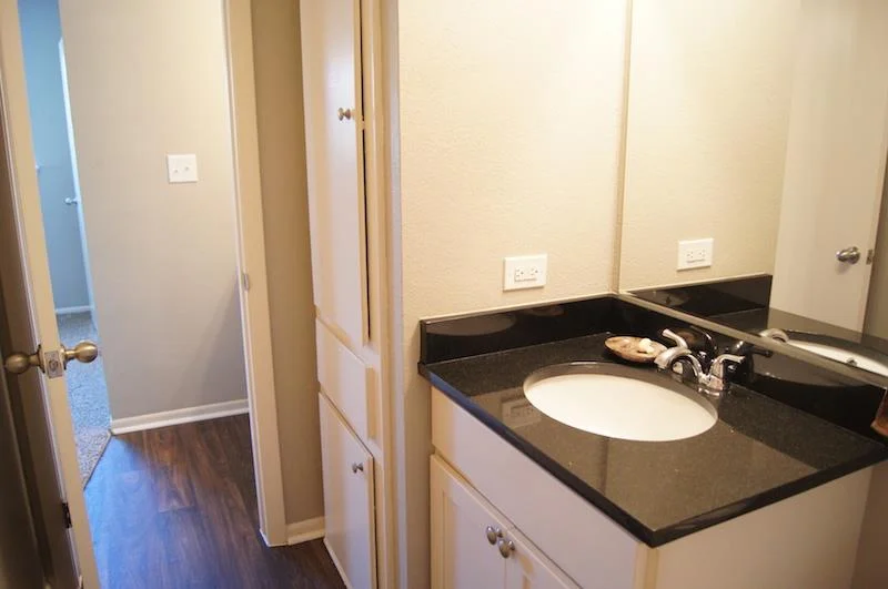 G20 Black Granite Kitchentop