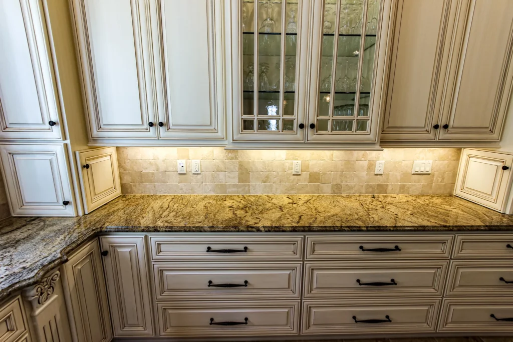 Golden Crystal Granite 13