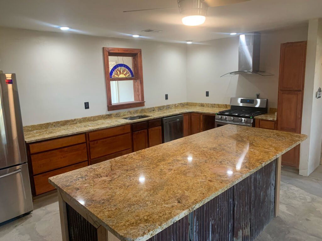 Granite Kashmir Gold 3