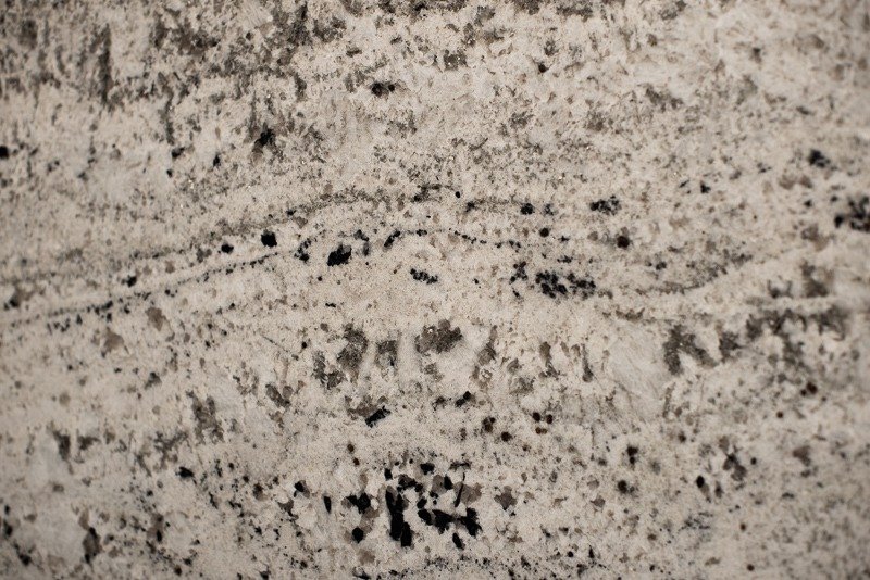 Granite WhiteKnight Leathered Swatch 1