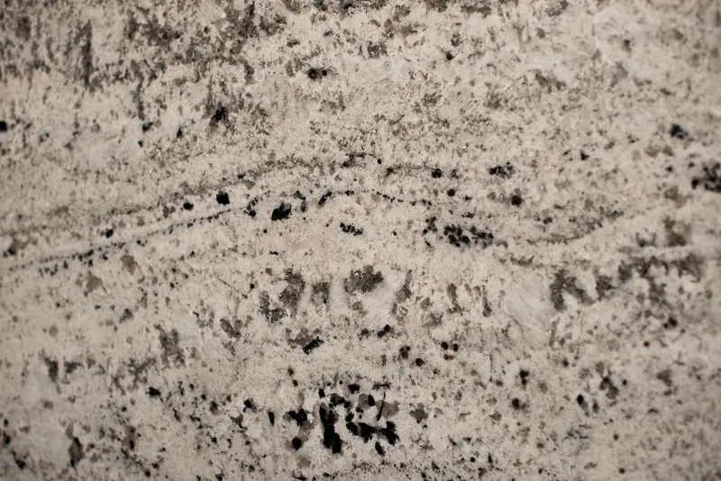 Granite WhiteKnight Leathered Swatch 1
