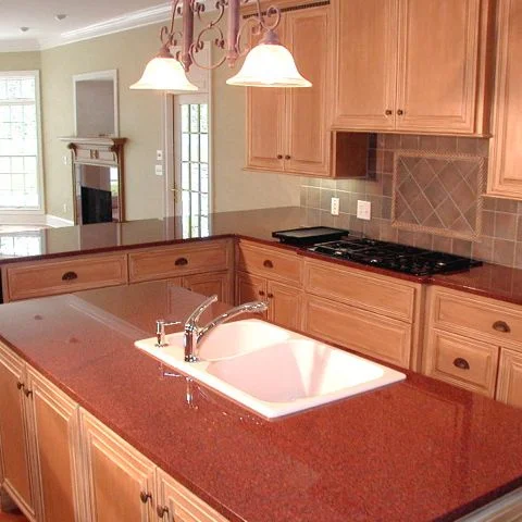 Jhansi Red Granite 1