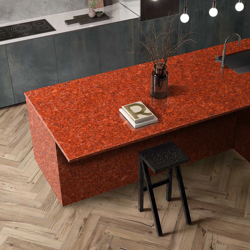 LakshmiRedGranite2
