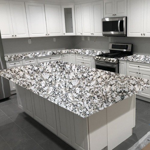 P White Granite 3