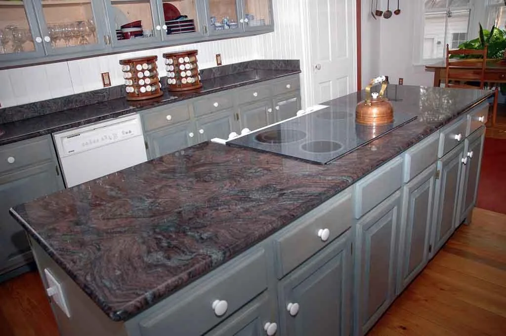 Paradiso Classic Granite 5