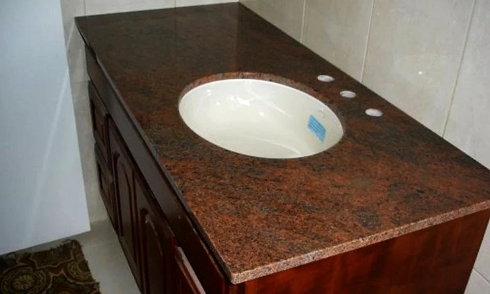Red Multicolor Granite1