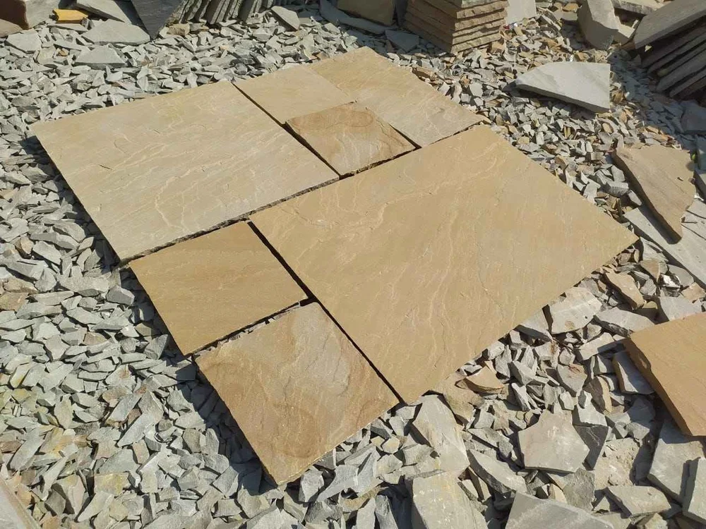 Sunset Buff Ssandstone