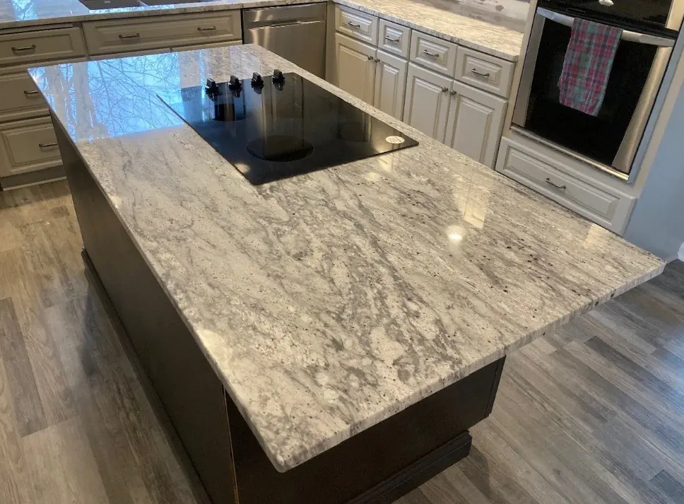 Thunder White Granite 3