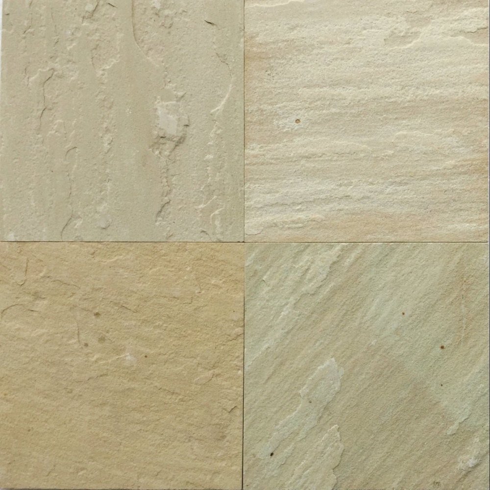 Tint Mint Sandstone Tiles