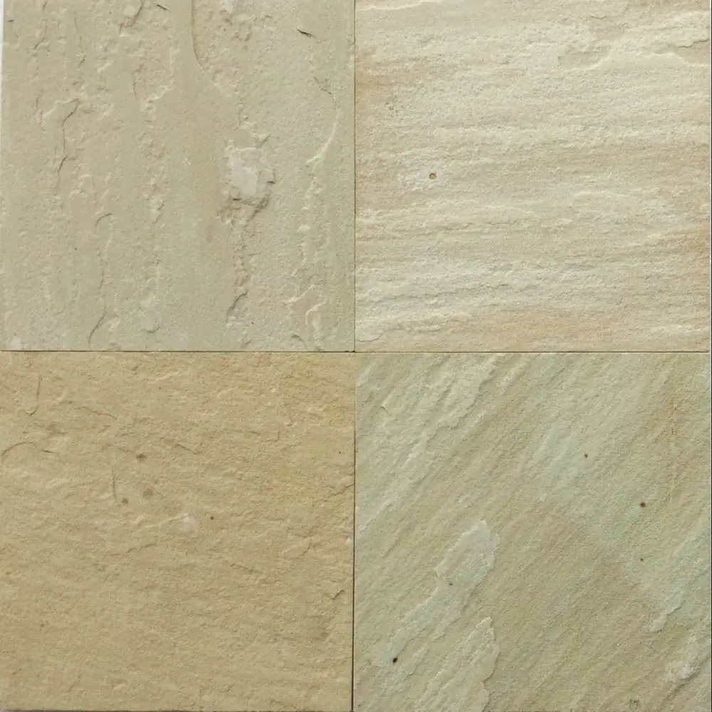 Tint Mint Sandstone Tiles