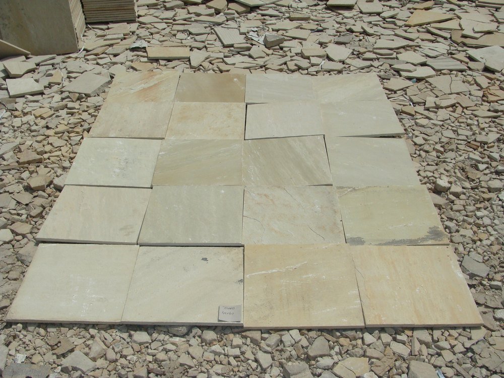 Tinted Mint Sandstone