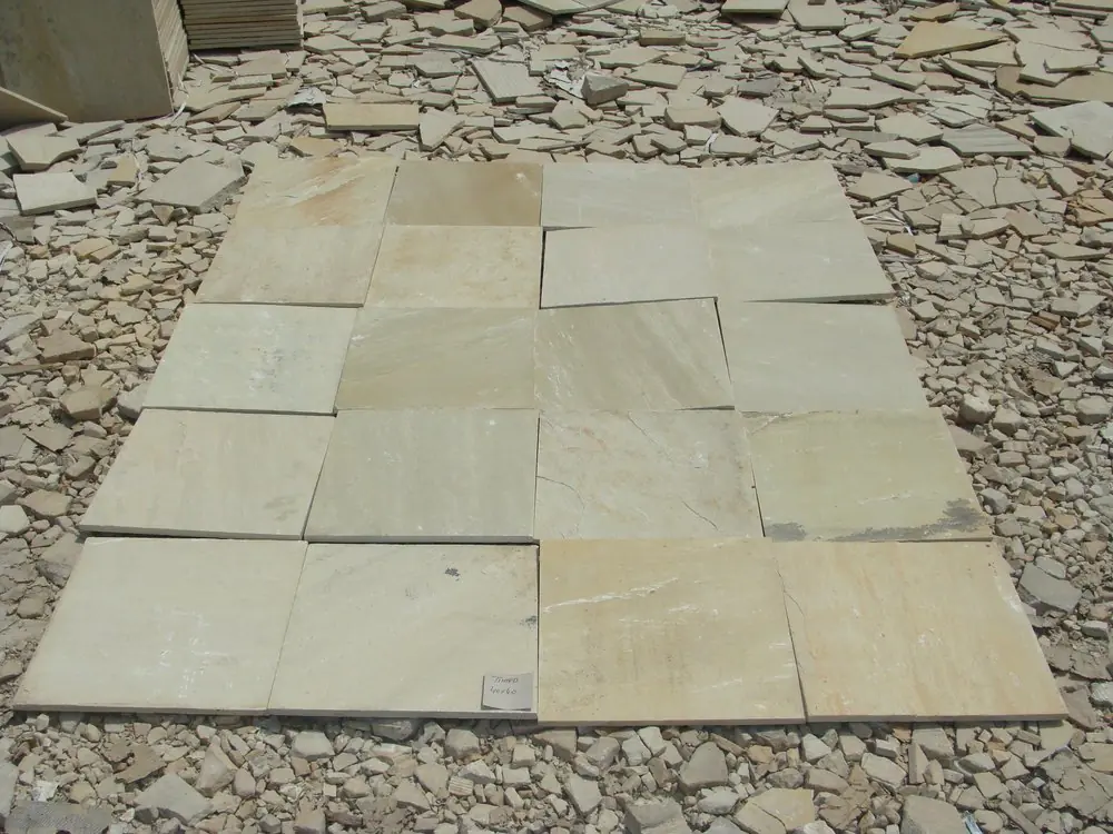 Tinted Mint Sandstone