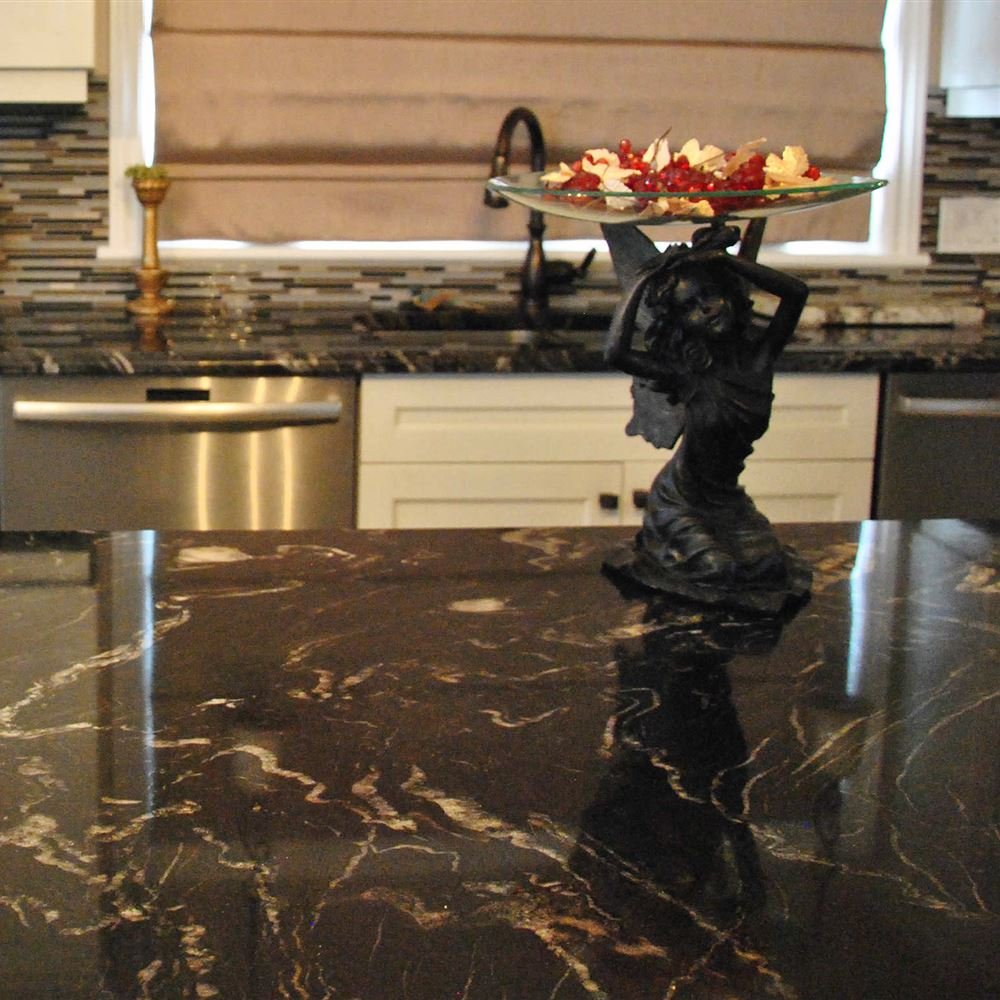 Titanium Gold Granite5 1