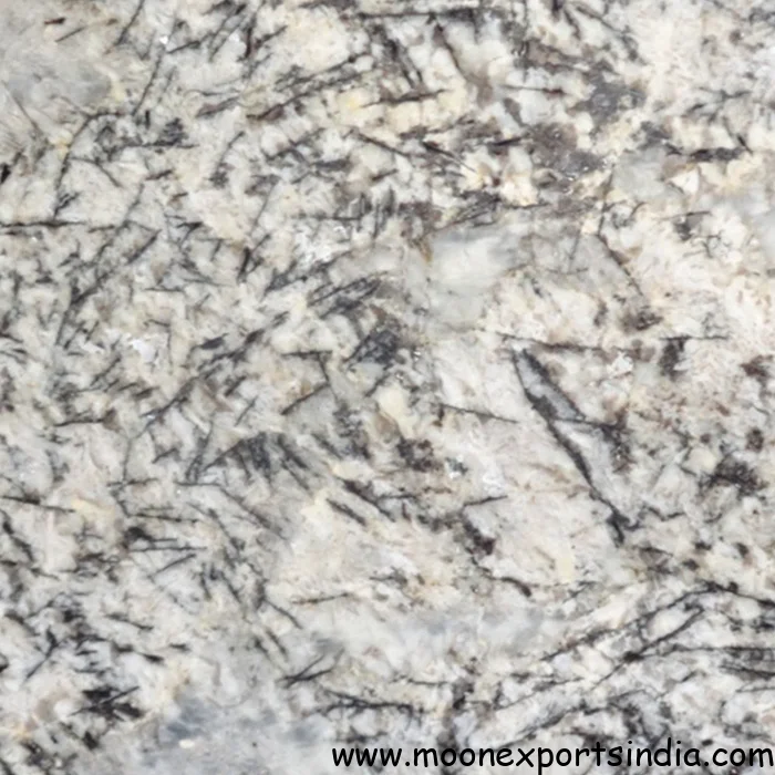 alaska white granite