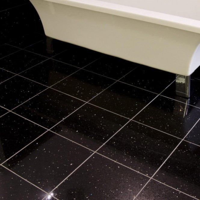 black galaxy granite 61cm x 61cm floor tiles p6869 24420 medium