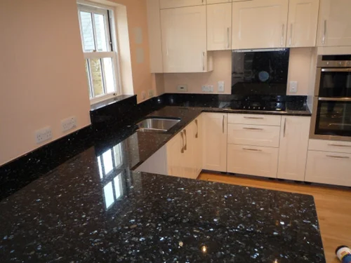 black galaxy granite MOON EXPORTS INDIA
