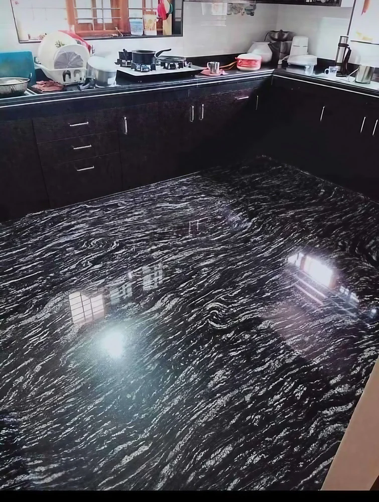 black markino granite 1000x1000