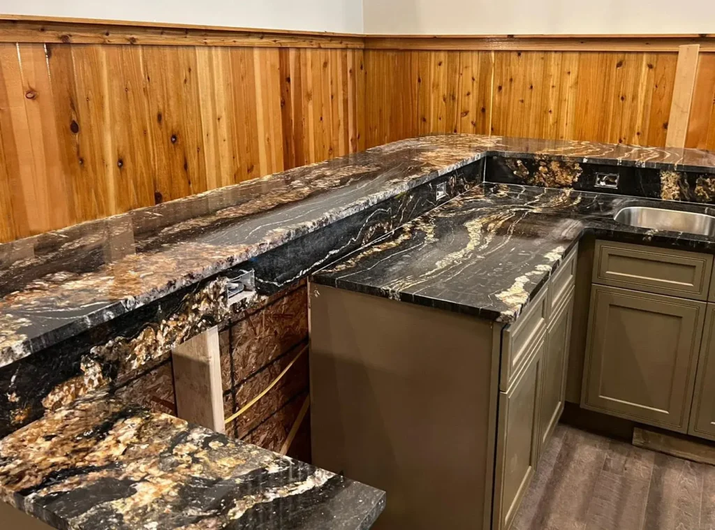 black fusion granite countertop wrap 1309b7c13d