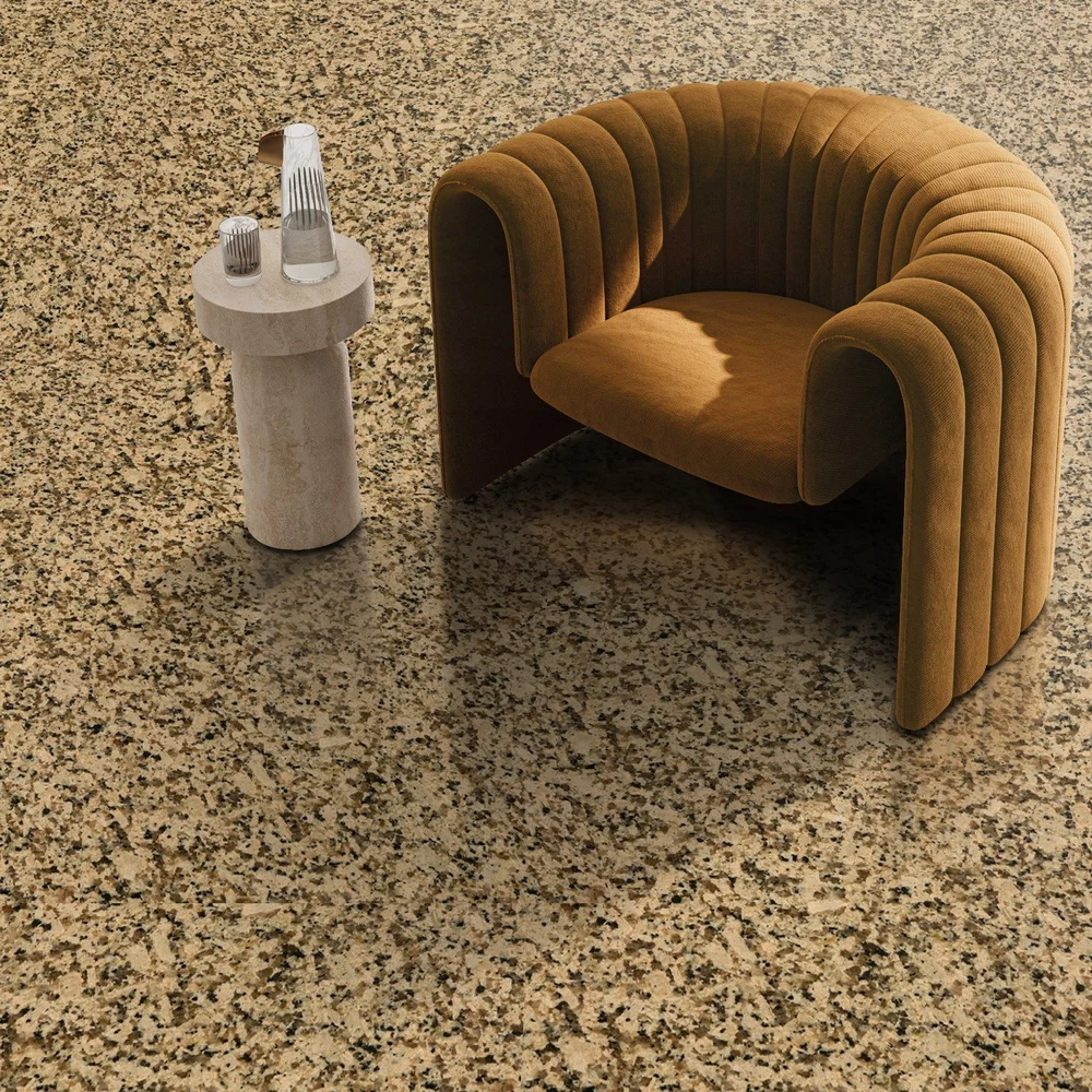 crystal yellow granite 1000x1000