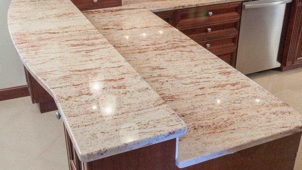 ivory brown granite 1000x1000