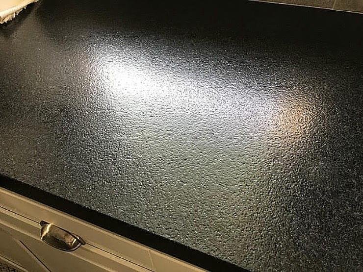 leather absolute black granite