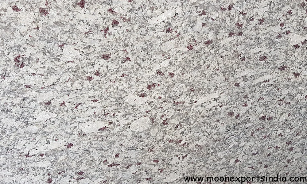moon white granite